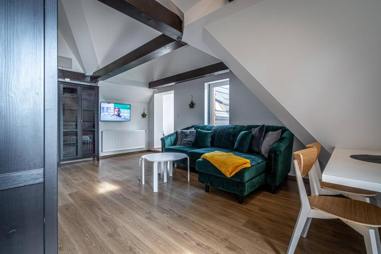 Aparteo Apartamenty Klarent Zakopane Exterior foto