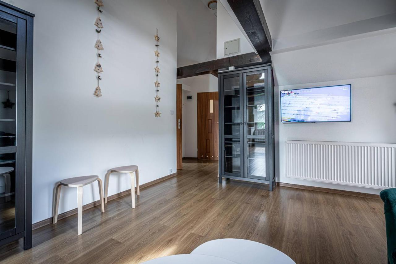Aparteo Apartamenty Klarent Zakopane Exterior foto