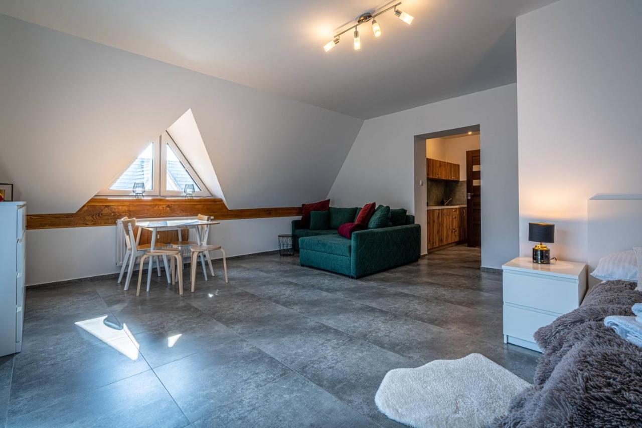 Aparteo Apartamenty Klarent Zakopane Exterior foto